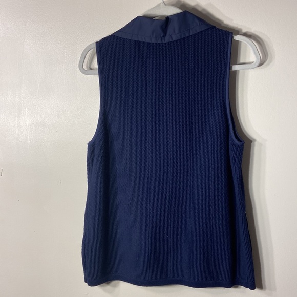 Chico’s Weekend Vest - Picture 5 of 10